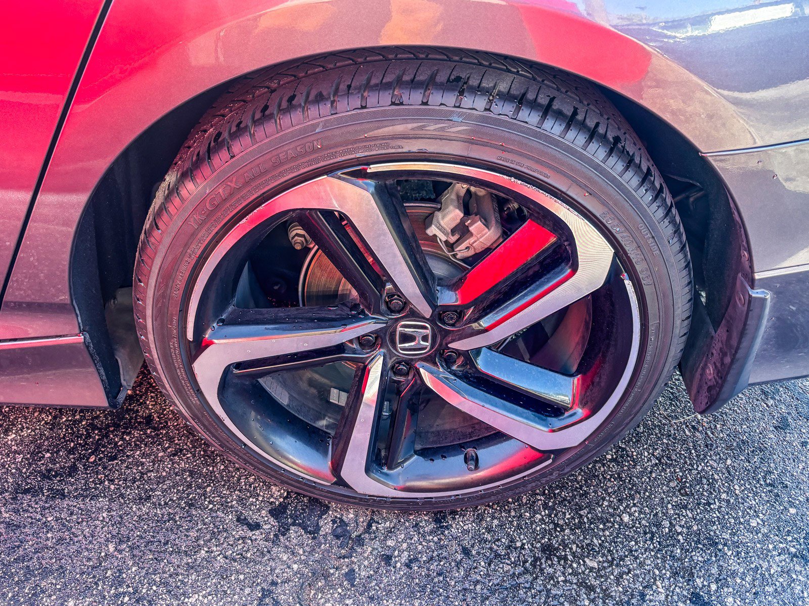 Used 2018 Honda Accord Sport image 12