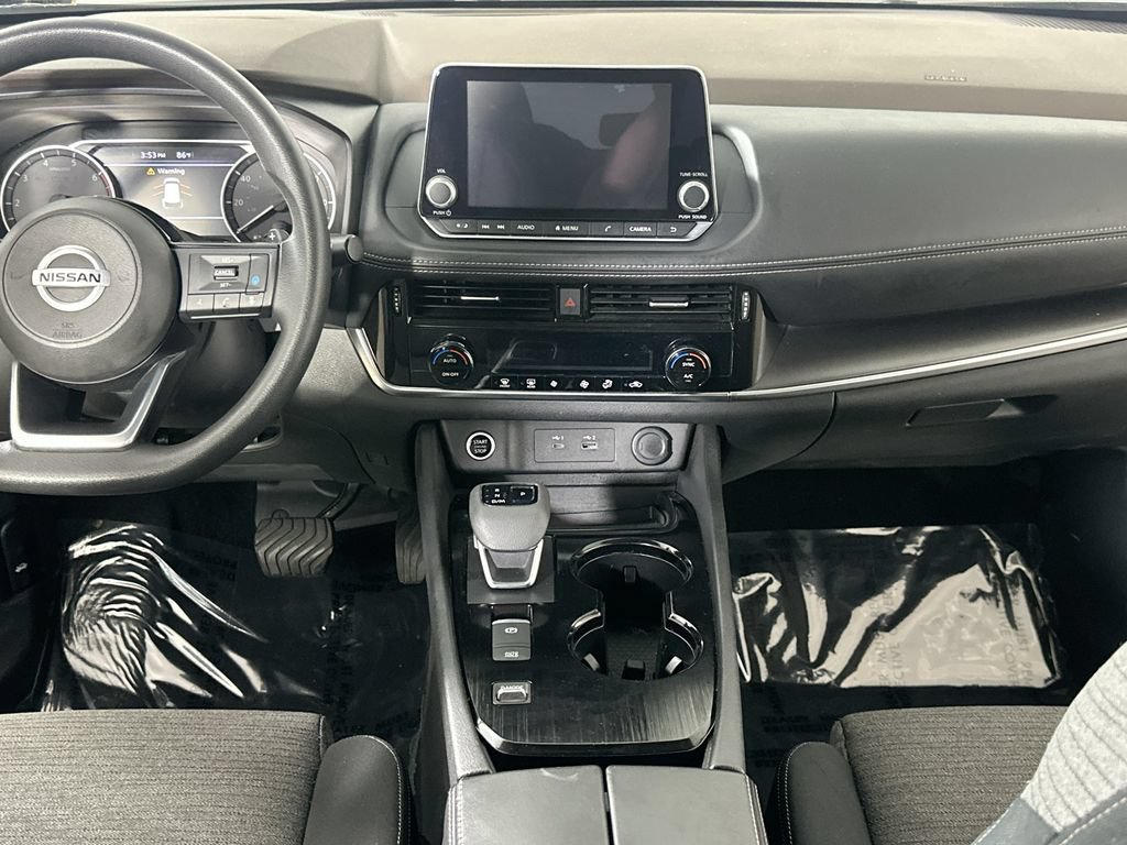 Used 2021 Nissan Rogue SV FWD image 20