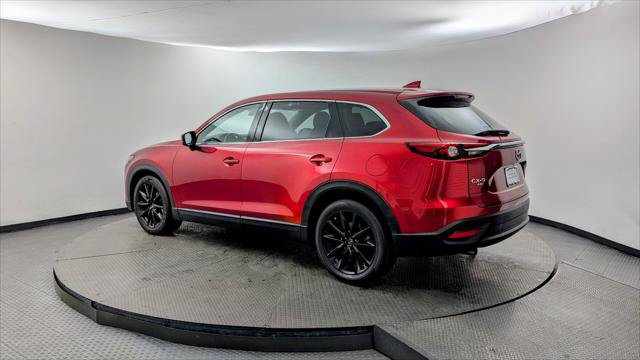 Used 2023 MAZDA CX-9 Touring Plus AWD/4WD image 5