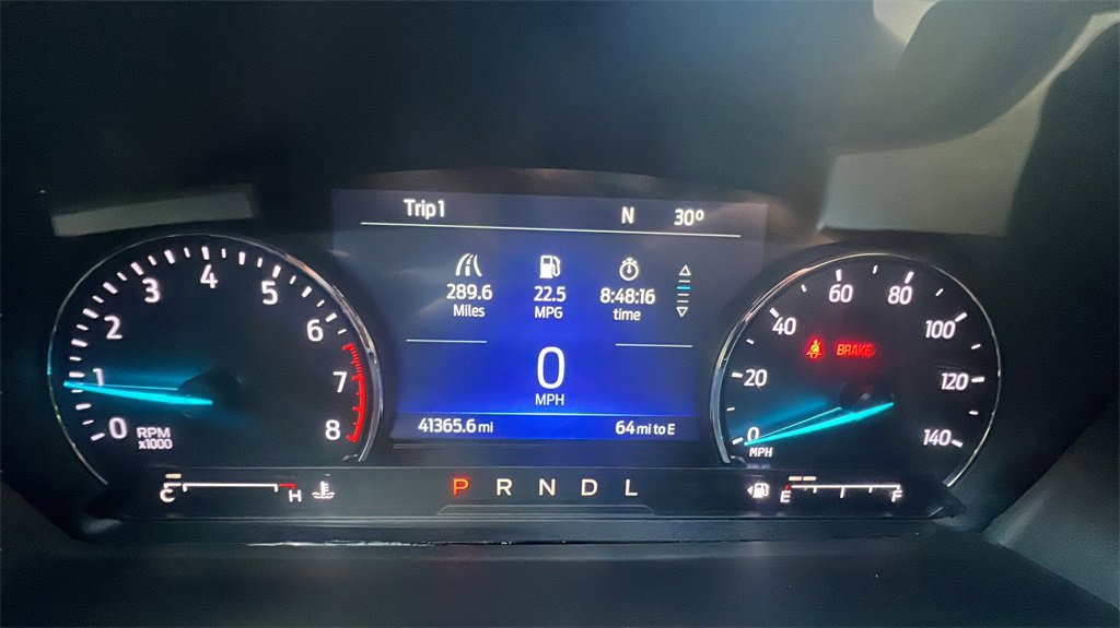 Used 2022 Ford Explorer XLT image 18