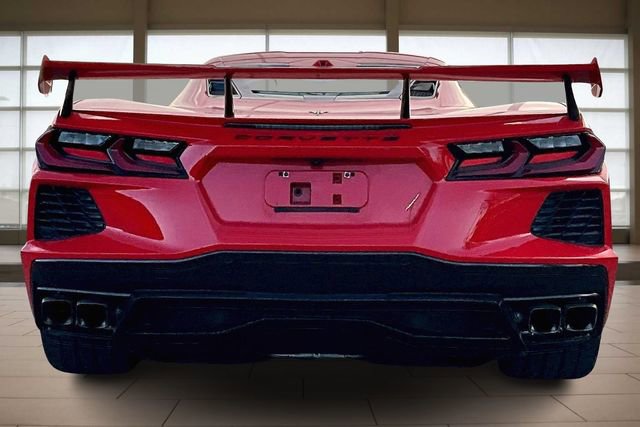 Used 2022 Chevrolet Corvette Stingray Premium Cpe w/ Z51 Performance Package image 4