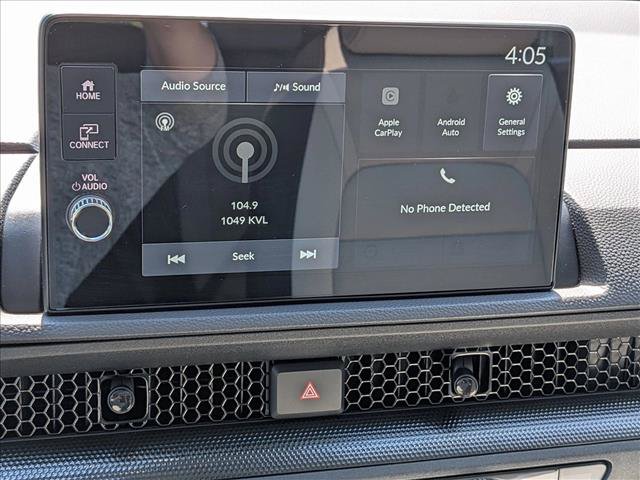 New 2026 Honda CR-V EX image 12