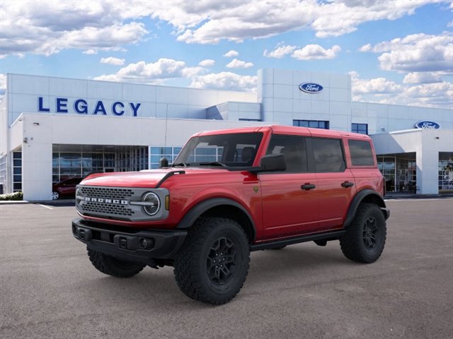 New 2026 Ford Bronco Badlands AWD/4WD image 1