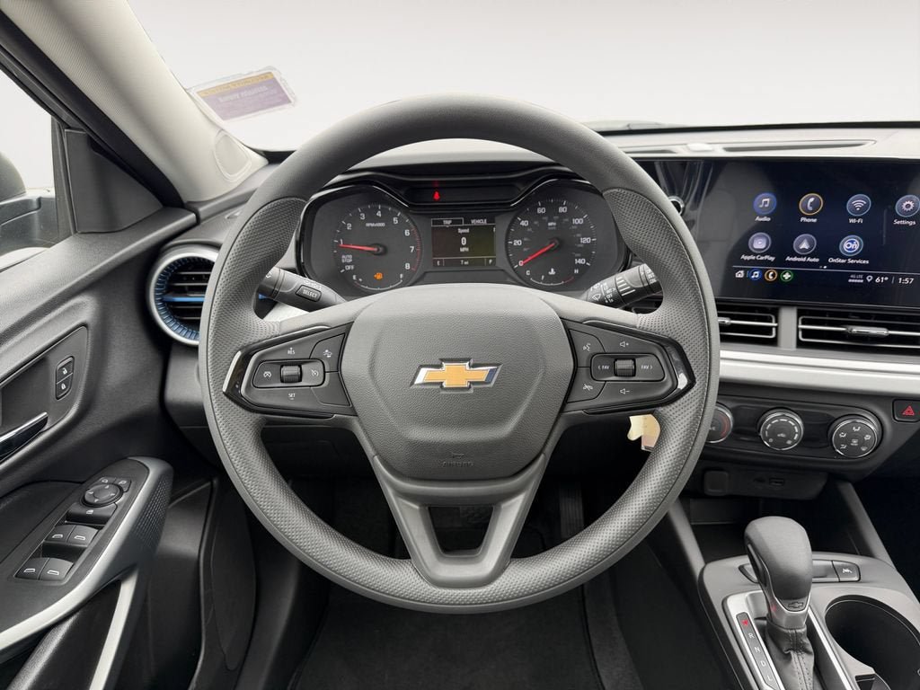 New 2026 Chevrolet Trax LS w/ Driver Confidence Package FWD image 13