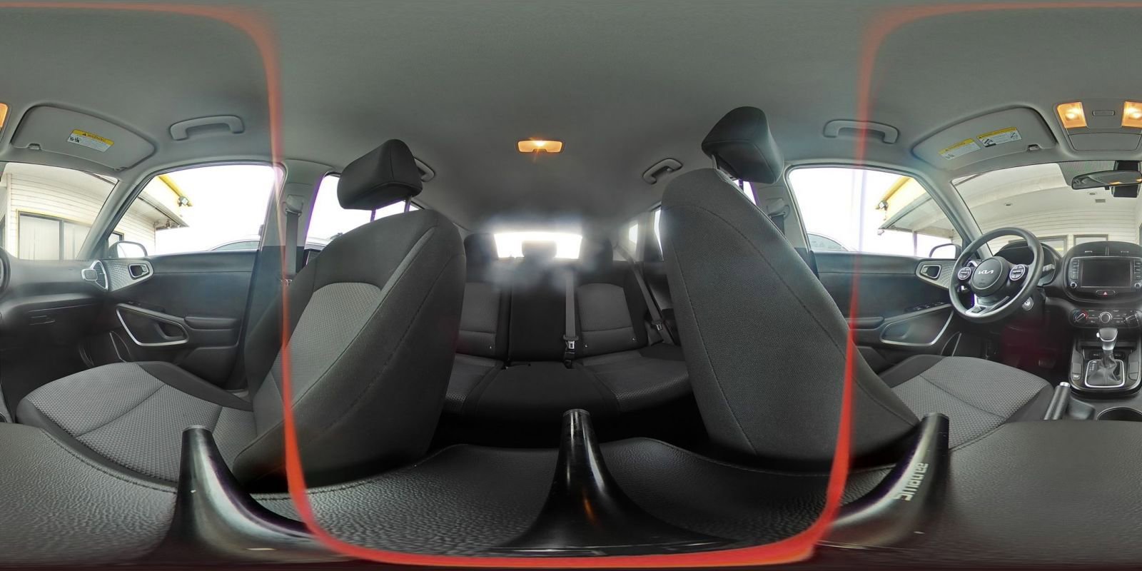 Used 2025 Kia Soul LX w/ LX Technology Package image 42