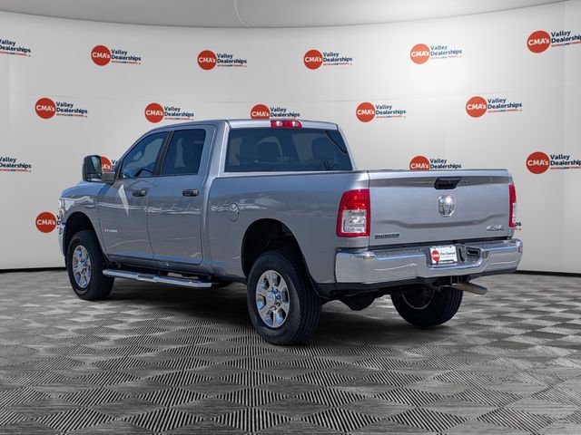 Certified 2024 RAM 2500 Big Horn w/ Bed Utility Group image 7