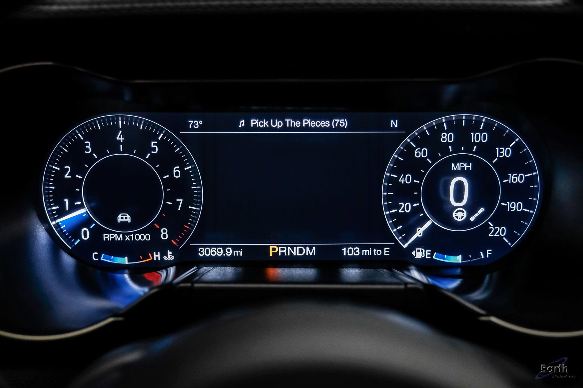 Used 2021 Ford Mustang Shelby GT500 w/ Carbon Fiber Track Pack image 81