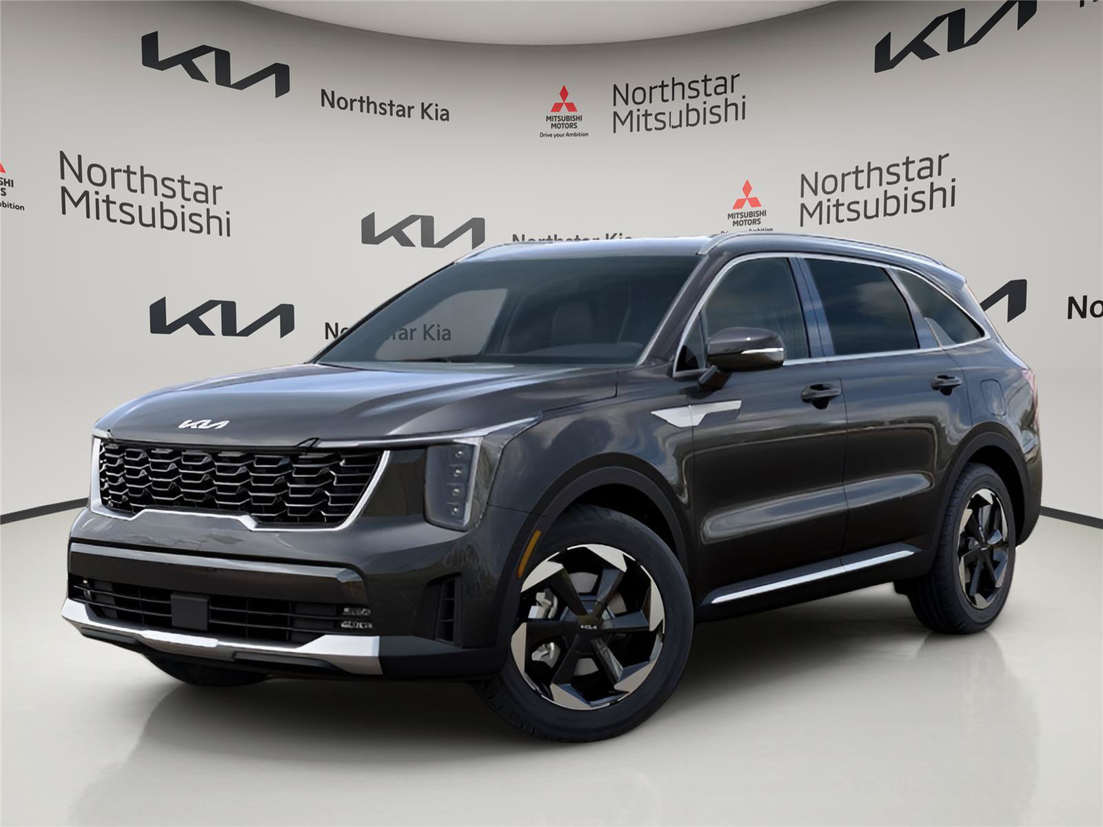 New 2026 Kia Sorento EX w/ EX Premium Package AWD/4WD image 9