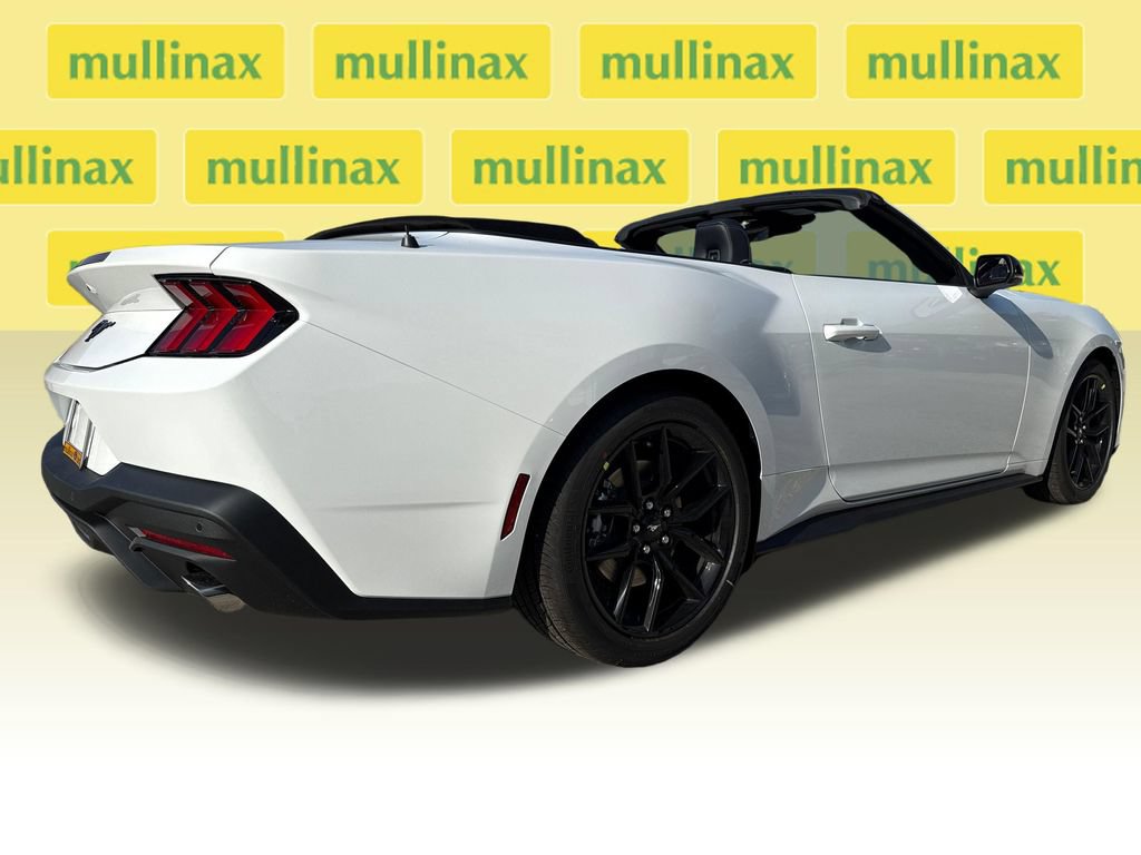 New 2026 Ford Mustang Premium RWD image 26