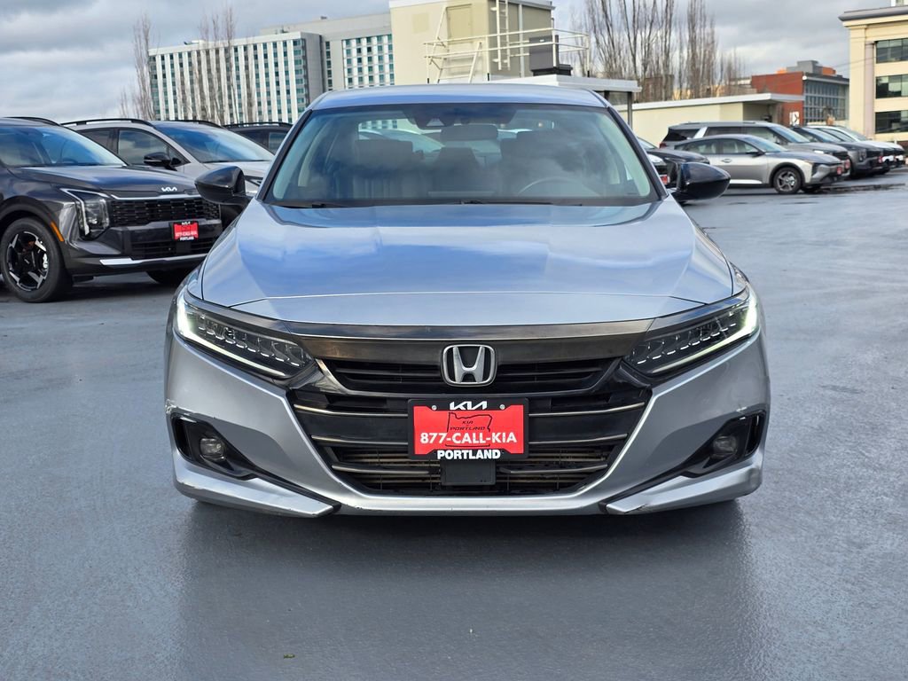 Used 2021 Honda Accord Sport Special Edition image 8