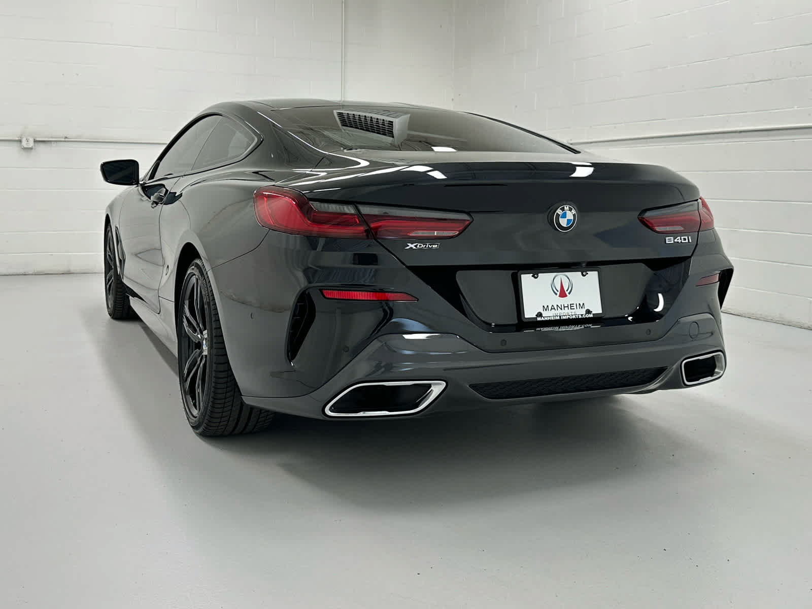 Used 2022 BMW 840i xDrive Coupe AWD/4WD image 8
