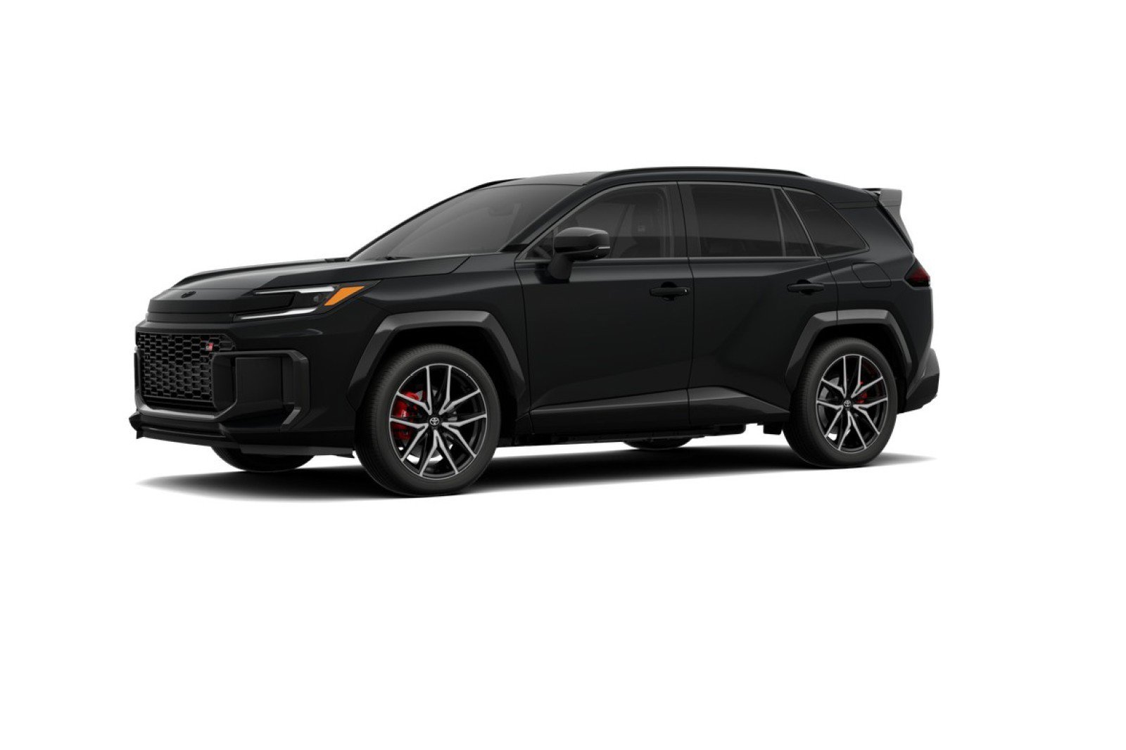 New 2026 Toyota RAV4 AWD Plug-in Hybrid image 24