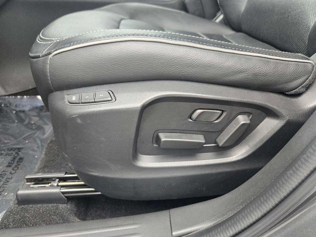 Certified 2024 MAZDA CX-5 AWD 2.5 S w/ Premium Plus Pkg image 16