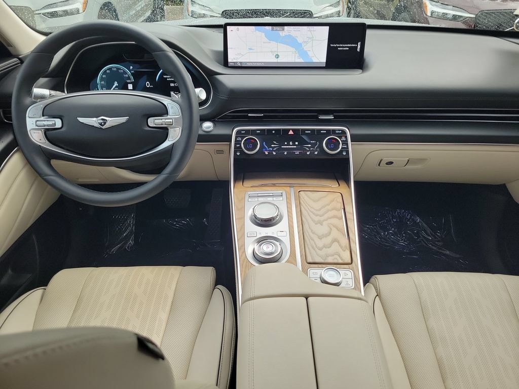 Certified 2024 Genesis GV80 2.5T w/ Prestige Package AWD/4WD image 14