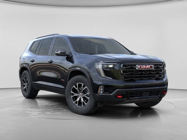 New 2026 GMC Acadia AT4 w/ Luxury Package AWD/4WD image 7