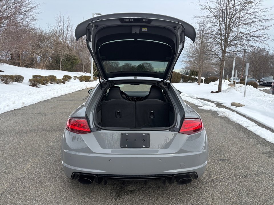 Used 2018 Audi TT RS image 14