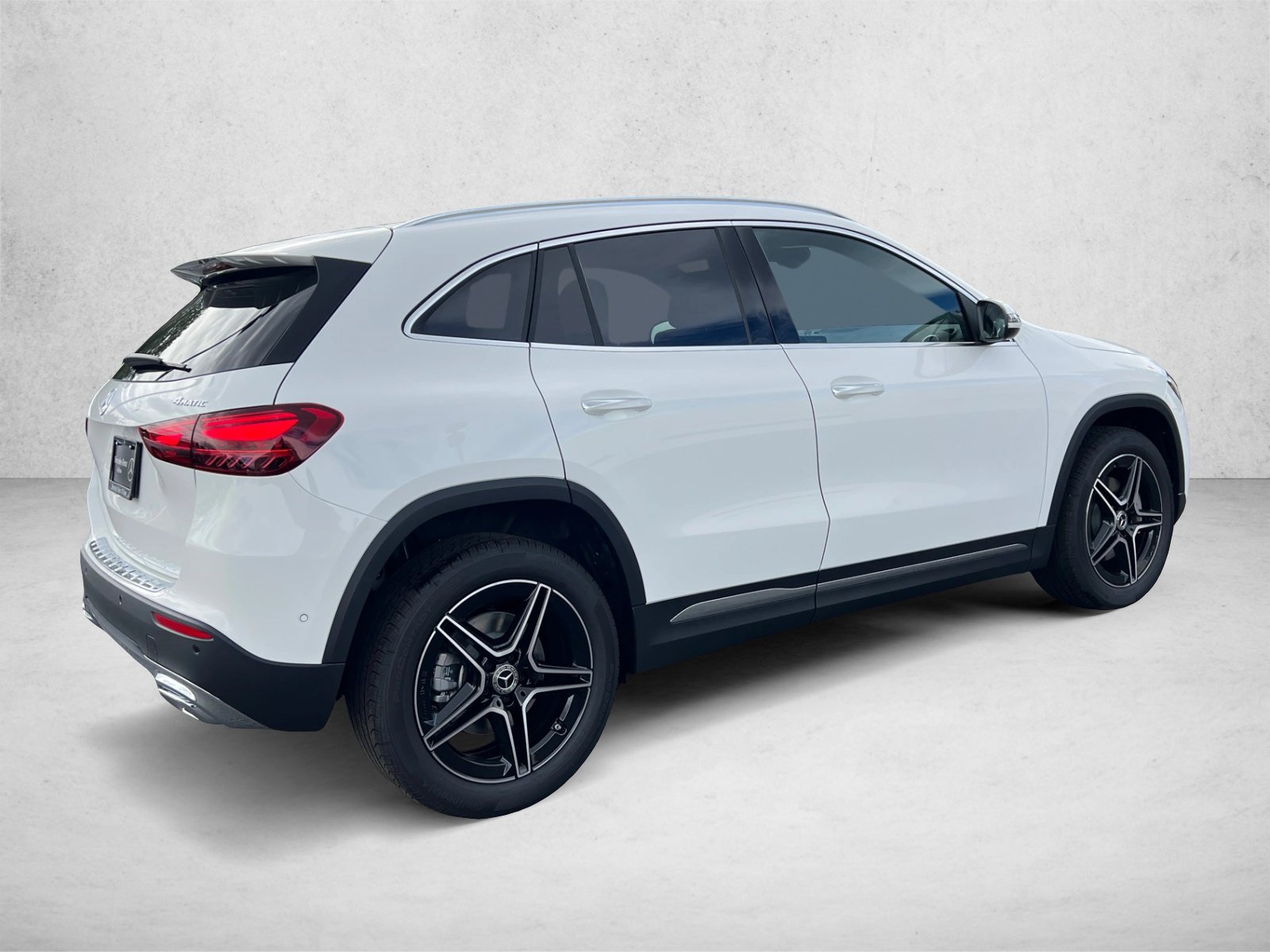 New 2026 Mercedes-Benz GLA 250 4MATIC image 5