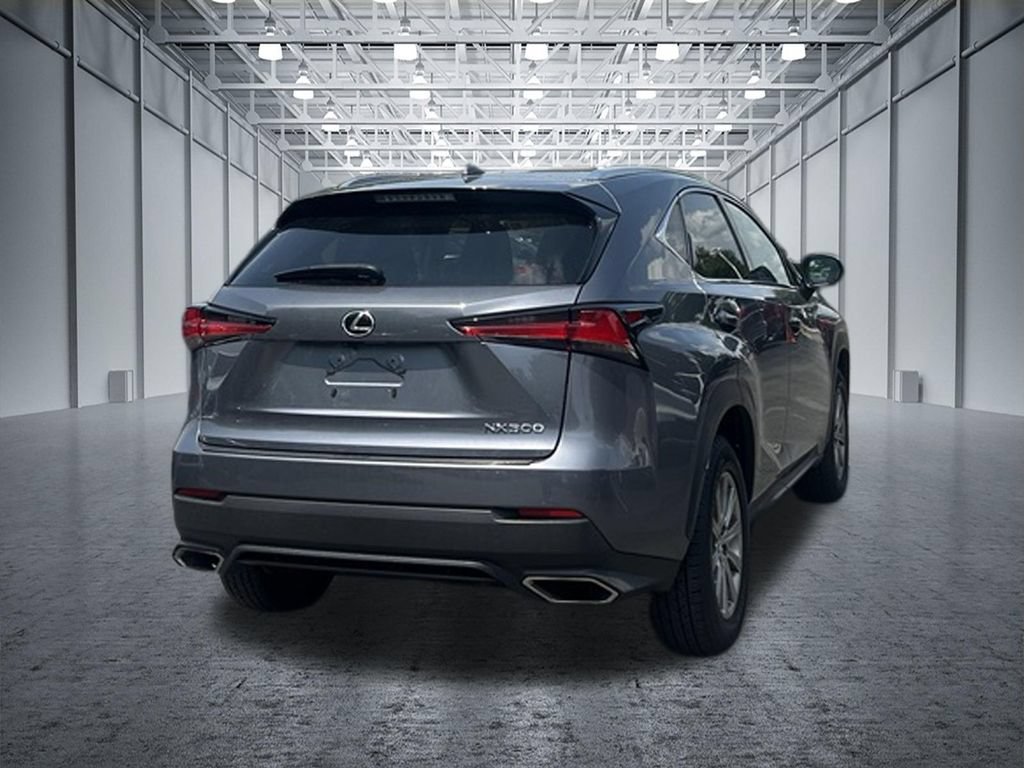 Used 2019 Lexus NX 300 AWD w/ Accessory Package 2 image 19
