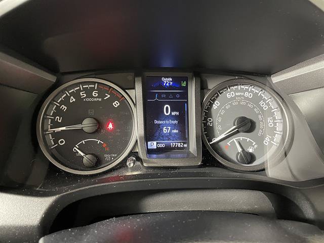 Certified 2021 Toyota Tacoma TRD Sport w/ Technology Package AWD/4WD image 14