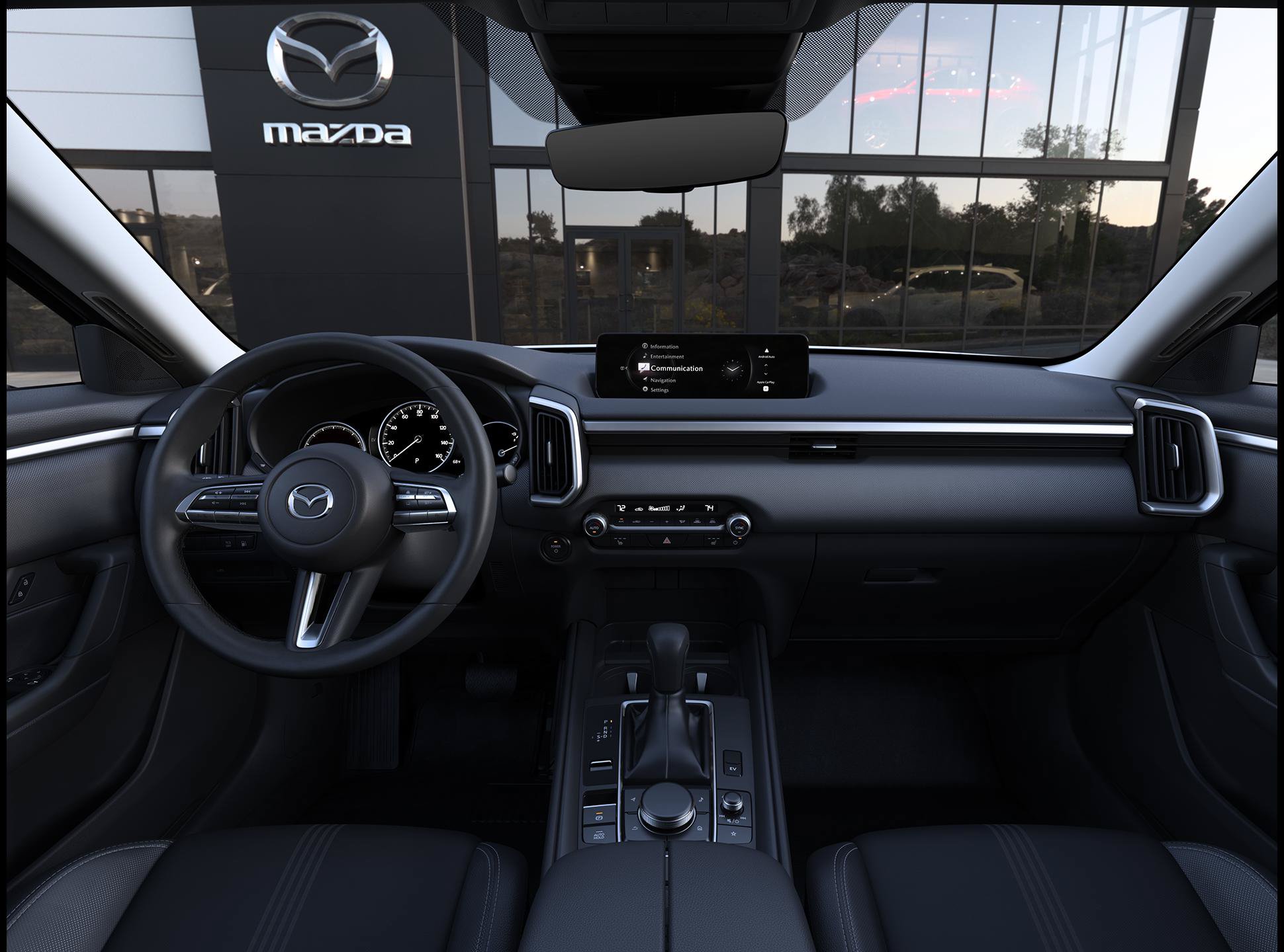 New 2026 MAZDA CX-50 2.5 Hybrid w/ Cargo Package AWD/4WD image 2