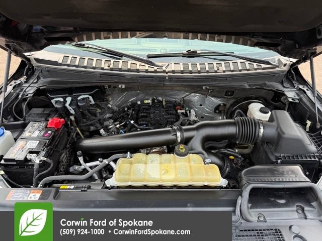 Certified 2021 Ford Expedition Max XLT AWD/4WD image 36