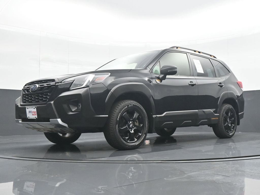 Used 2023 Subaru Forester Wilderness image 27