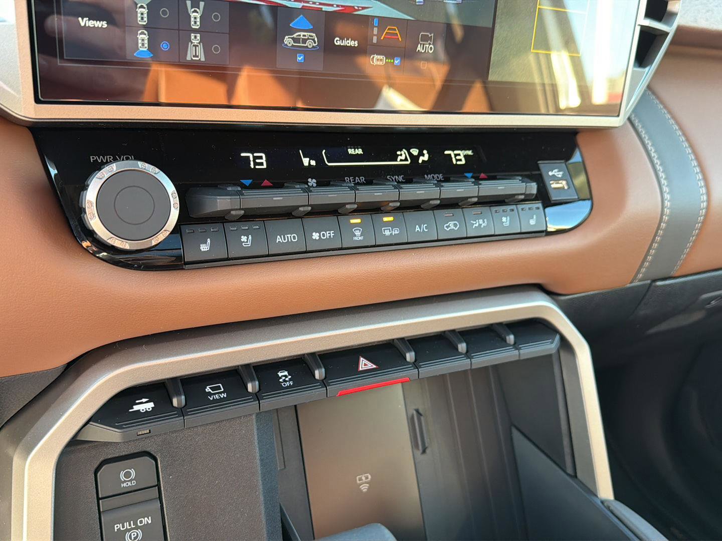 New 2026 Toyota Sequoia 1794 Edition image 28