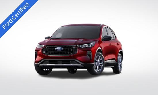Certified 2023 Ford Escape Active w/ Tech Pack #2