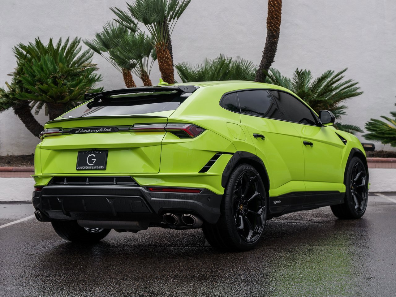 Used 2024 Lamborghini Urus Performante image 3