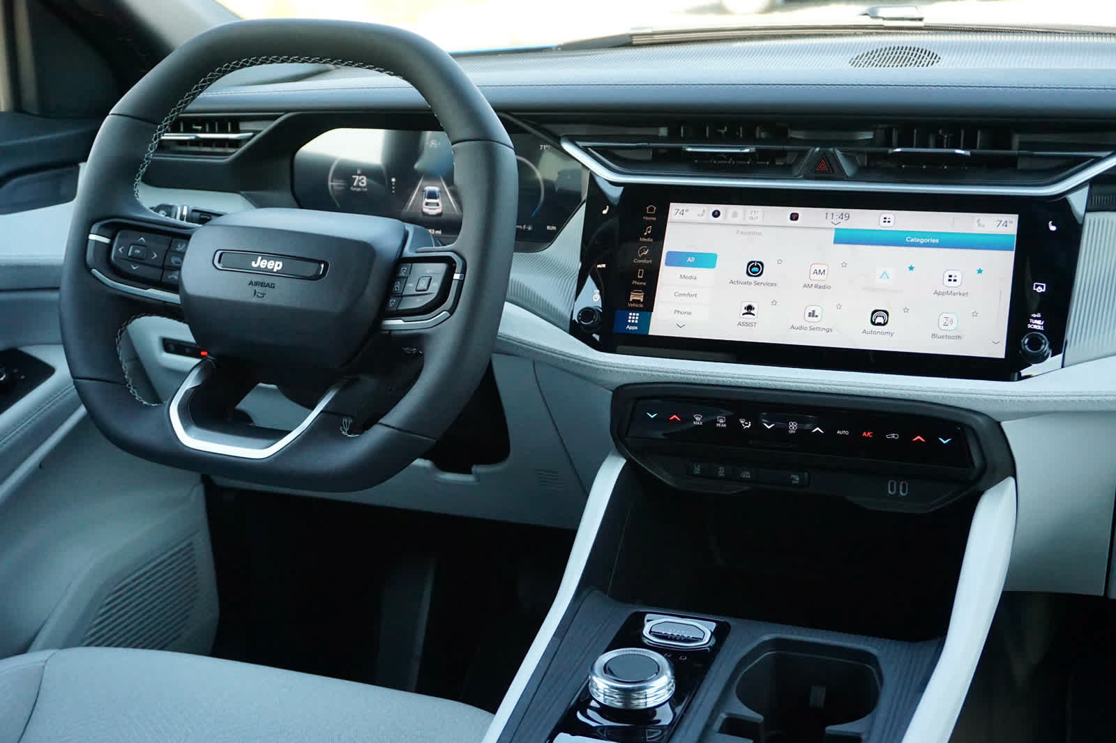 New 2026 Jeep Cherokee Laredo AWD/4WD image 9