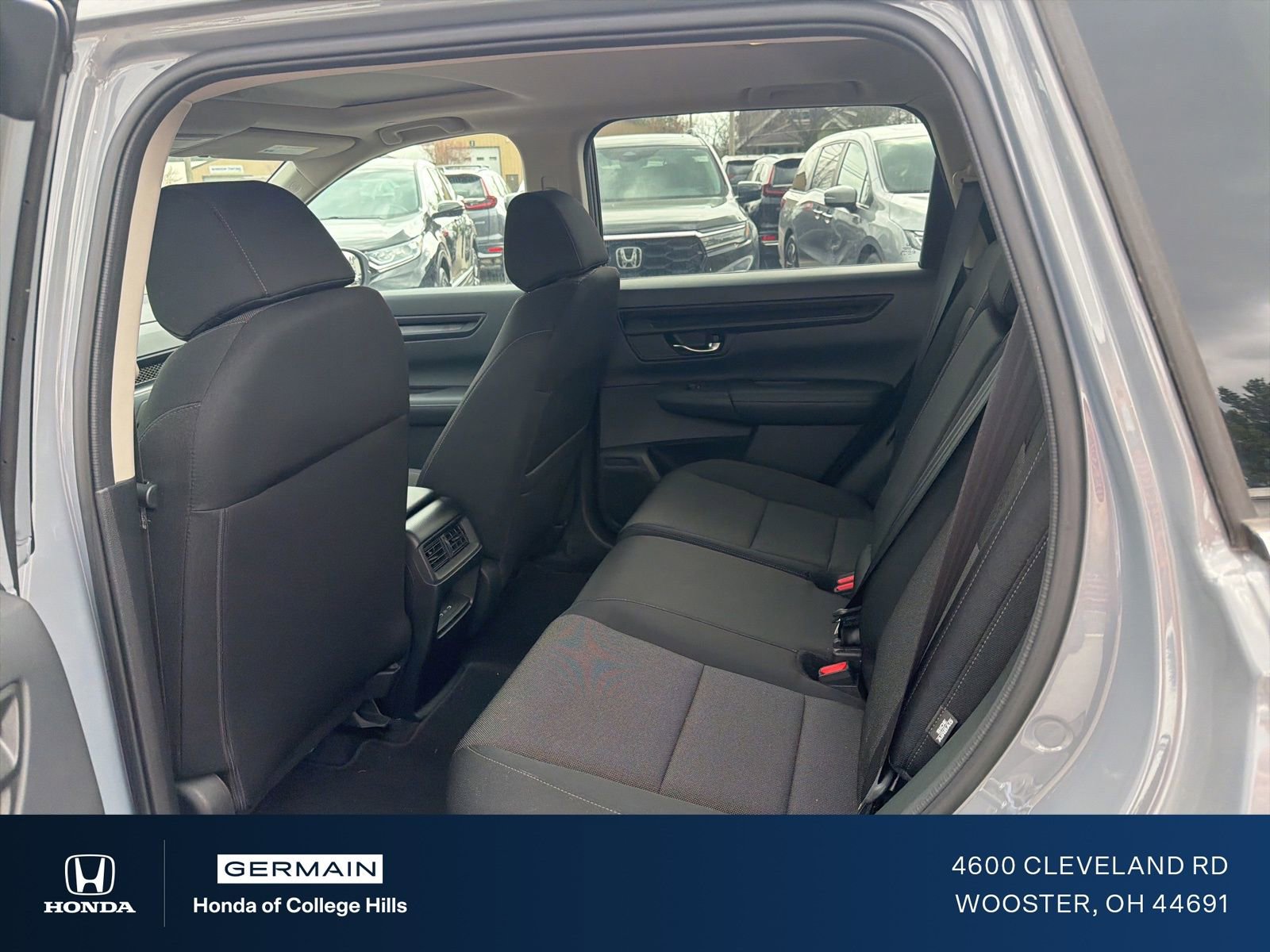 Certified 2024 Honda CR-V EX image 12