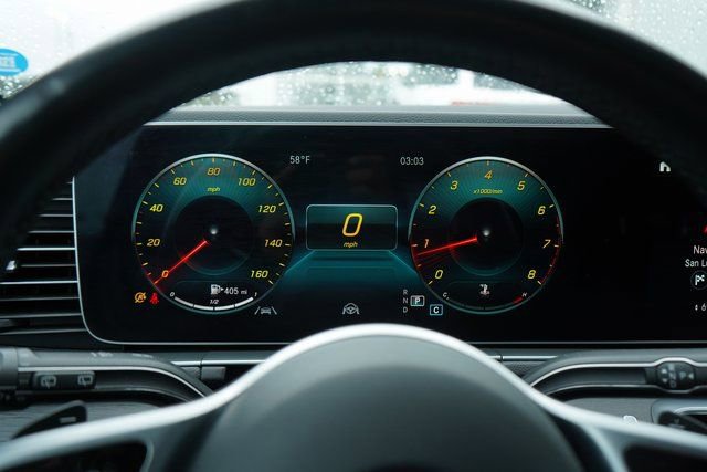 Certified 2021 Mercedes-Benz GLE 350 GLE 350 image 19