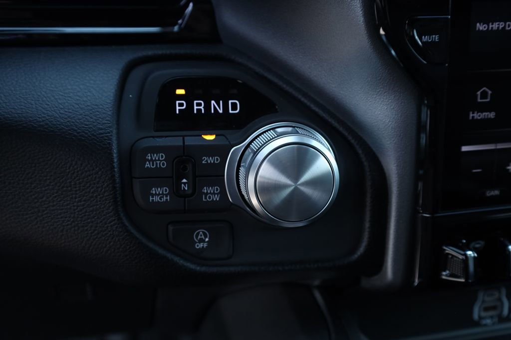 Used 2026 RAM 1500 Laramie w/ Night Edition image 9