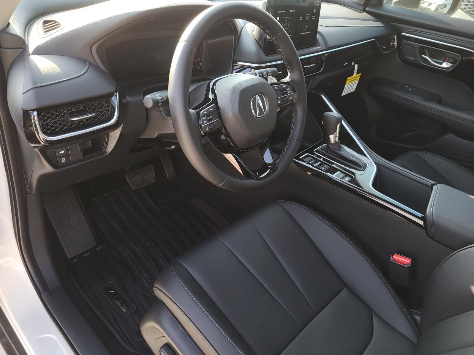 New 2026 Acura ADX FWD image 17