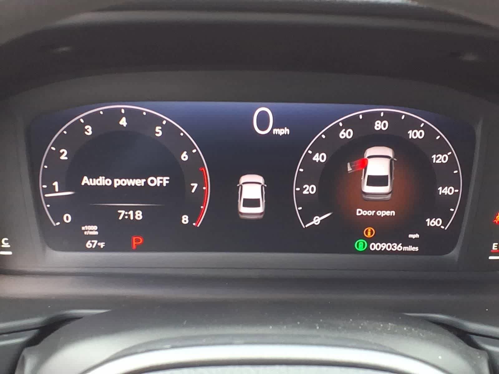 Used 2024 Honda Accord EX image 19