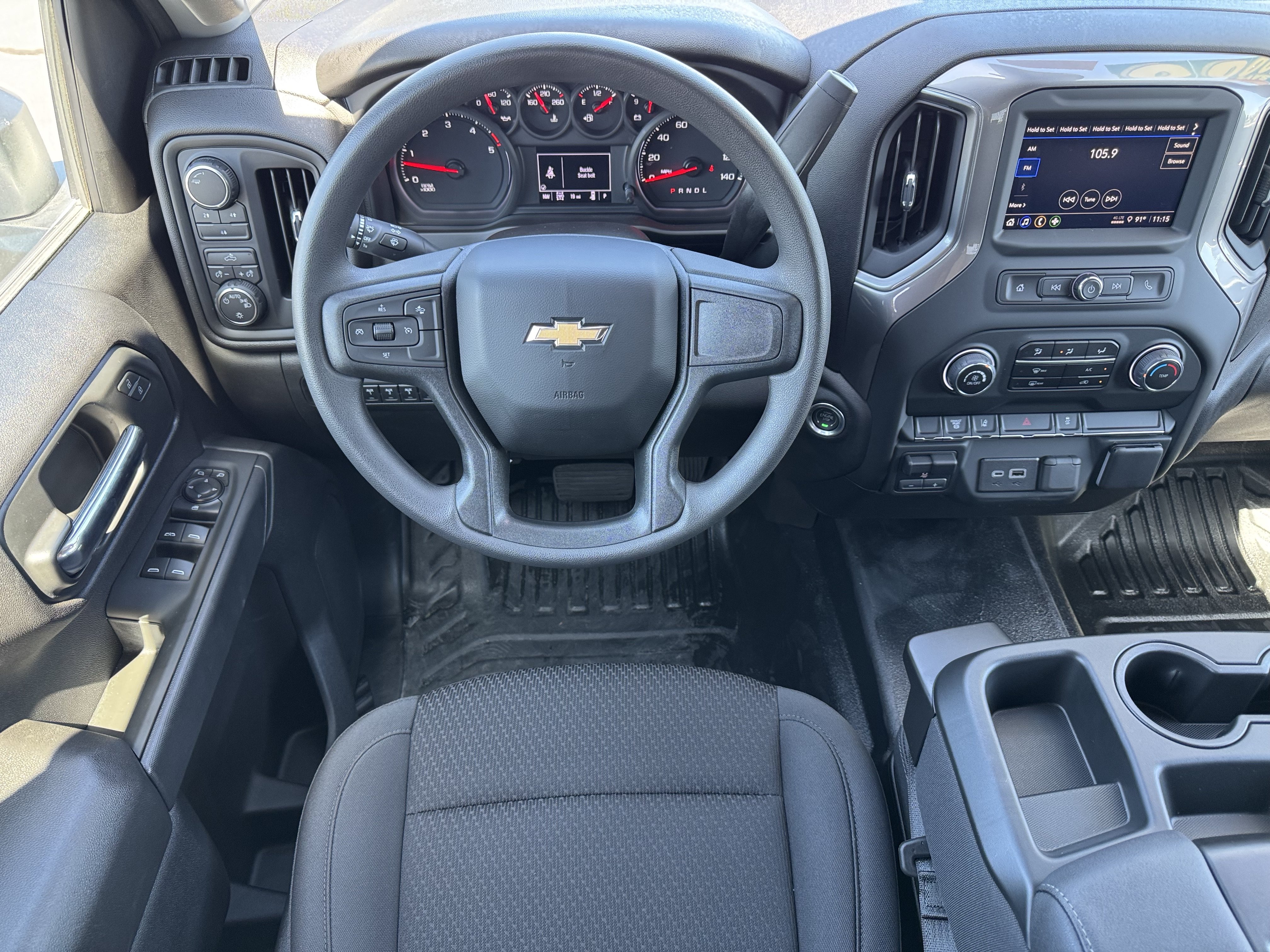 New 2024 Chevrolet Silverado 3500 W/T w/ WT Convenience Package AWD/4WD image 17