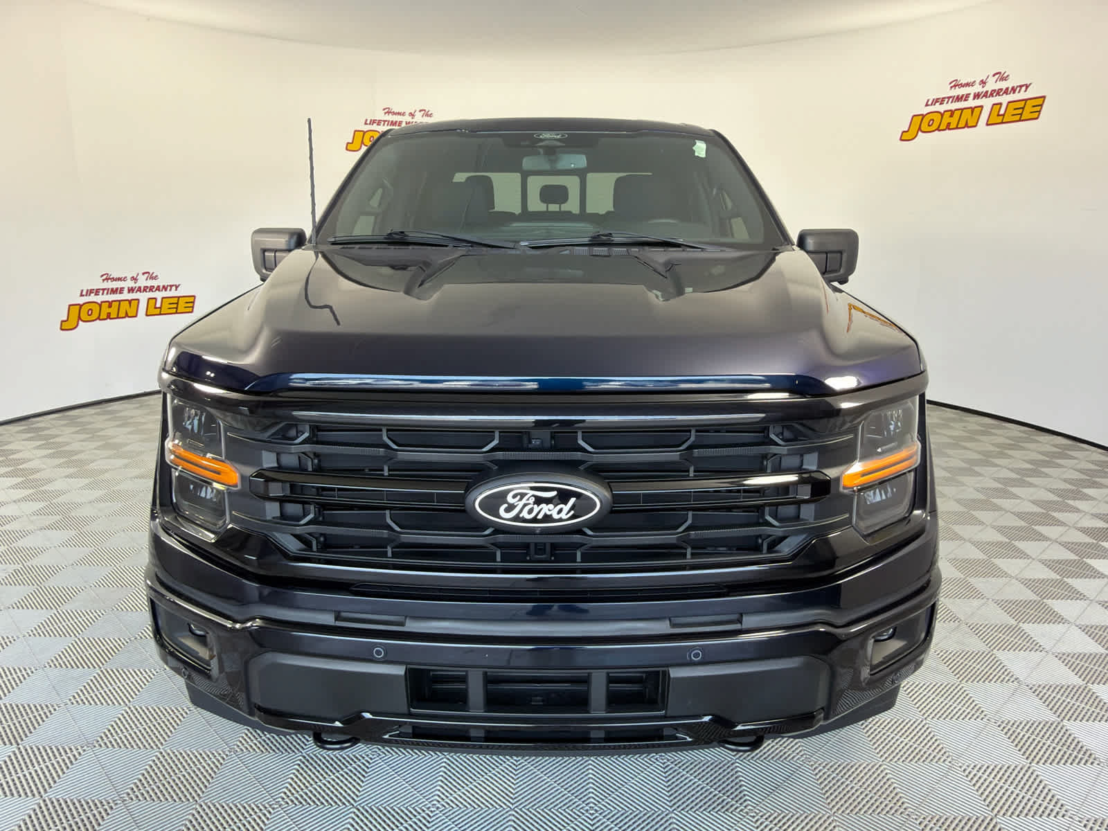 Used 2024 Ford F150 XLT w/ Equipment Group 302A MID AWD/4WD image 9
