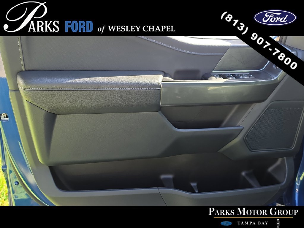 Certified 2023 Ford F150 XLT w/ Equipment Group 302A High AWD/4WD image 16