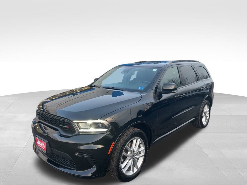 Used 2024 Dodge Durango GT image 30