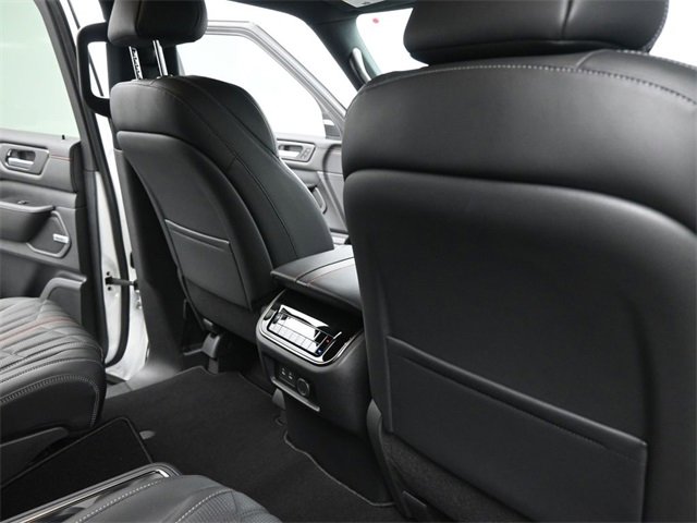 New 2026 Nissan Armada PRO-4X w/ Captain's Chari Seat Package image 27