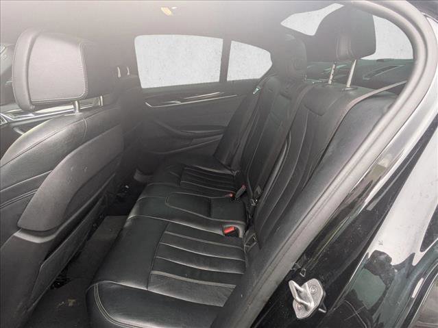 Used 2017 BMW 530i xDrive AWD/4WD image 10