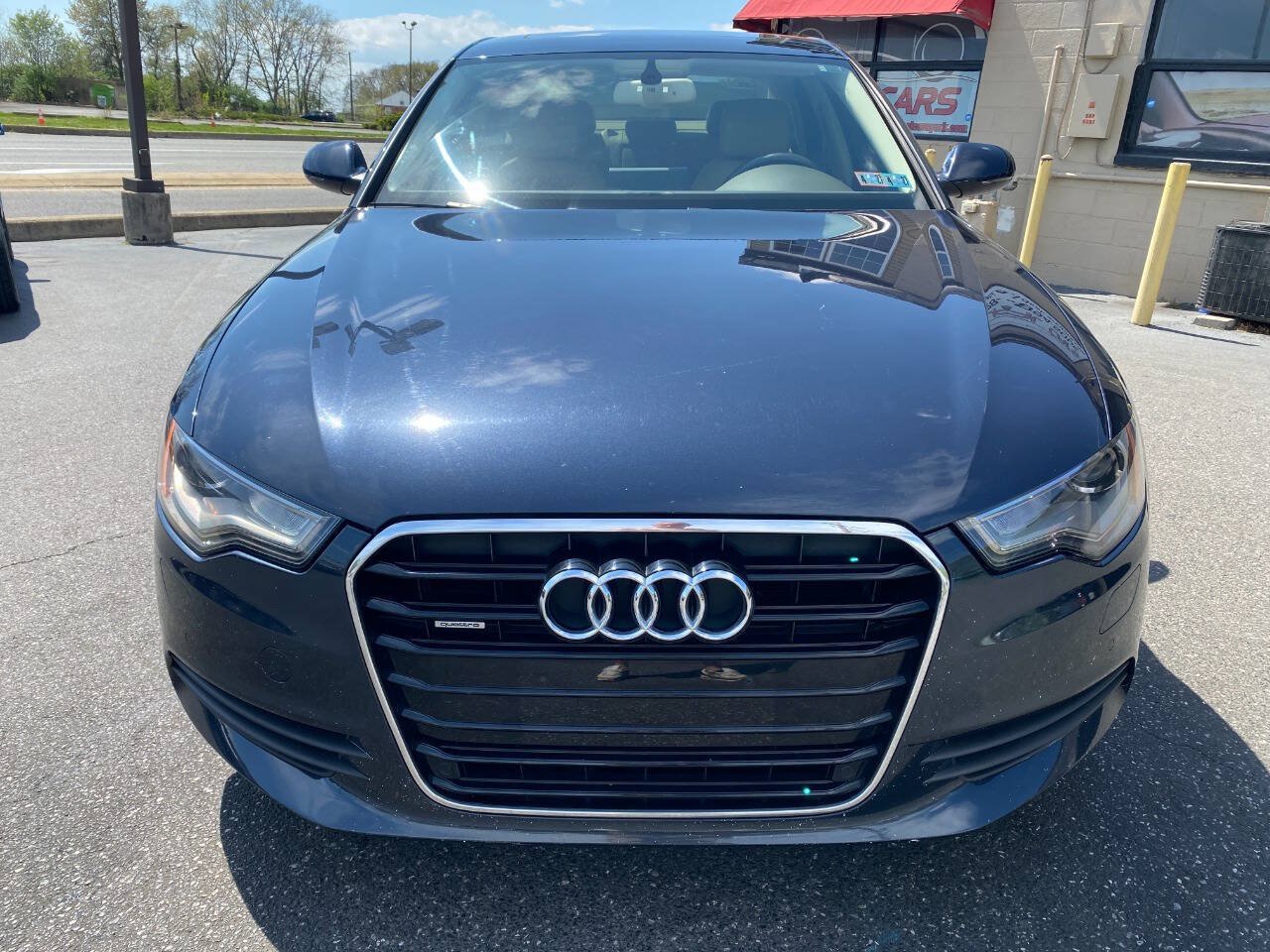 Used 2013 Audi A6 2.0T Premium Plus AWD/4WD image 8