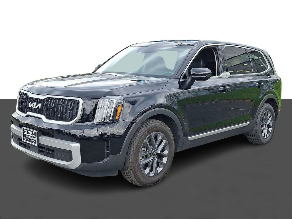 Used 2024 Kia Telluride LX AWD/4WD image 3