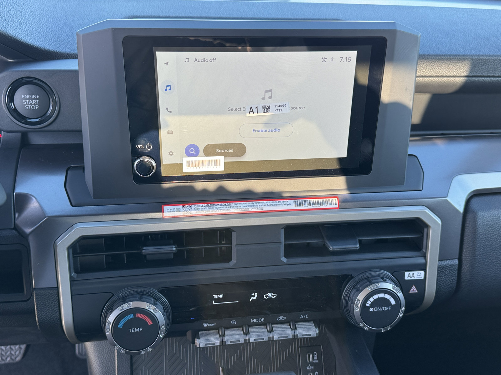 New 2026 Toyota Tacoma SR5 image 20