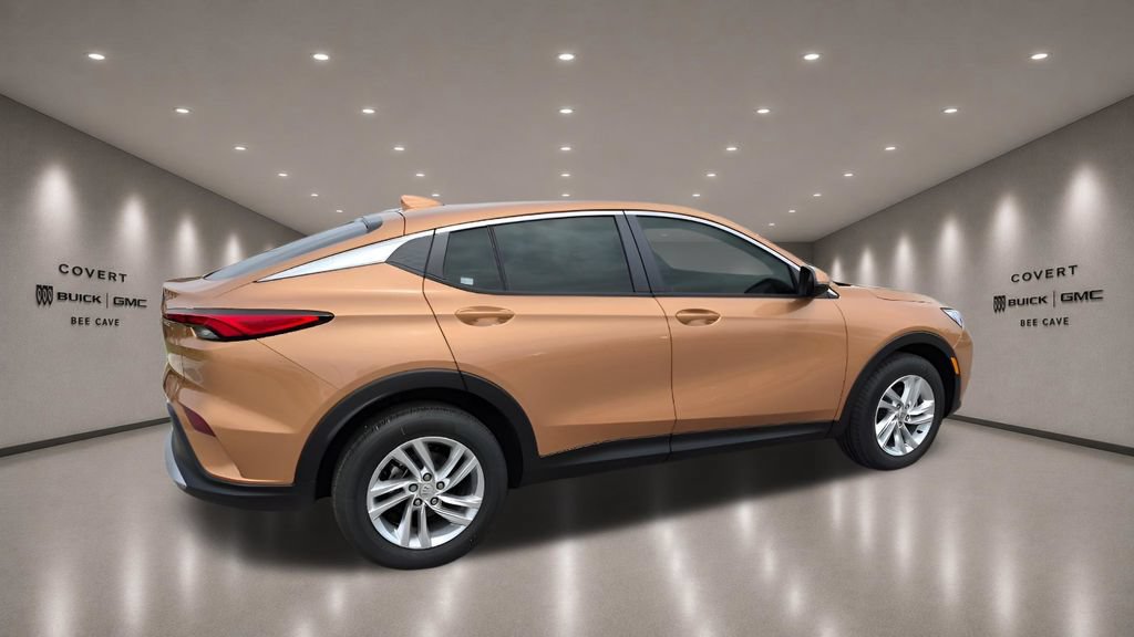 New 2026 Buick Envista Sport Touring w/ Convenience I Package FWD image 11