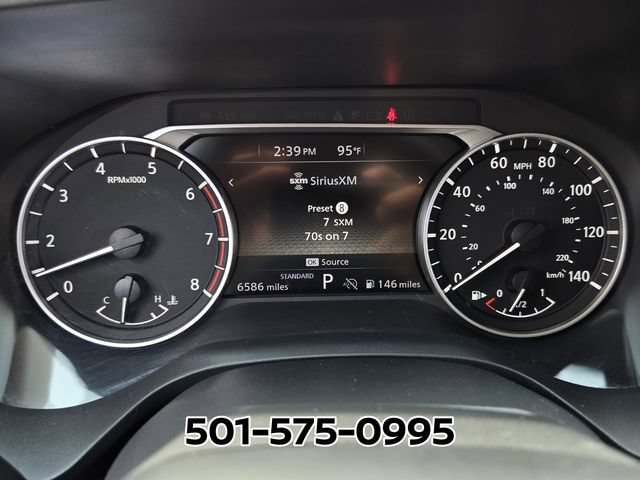 Used 2026 Nissan Rogue SV FWD image 28