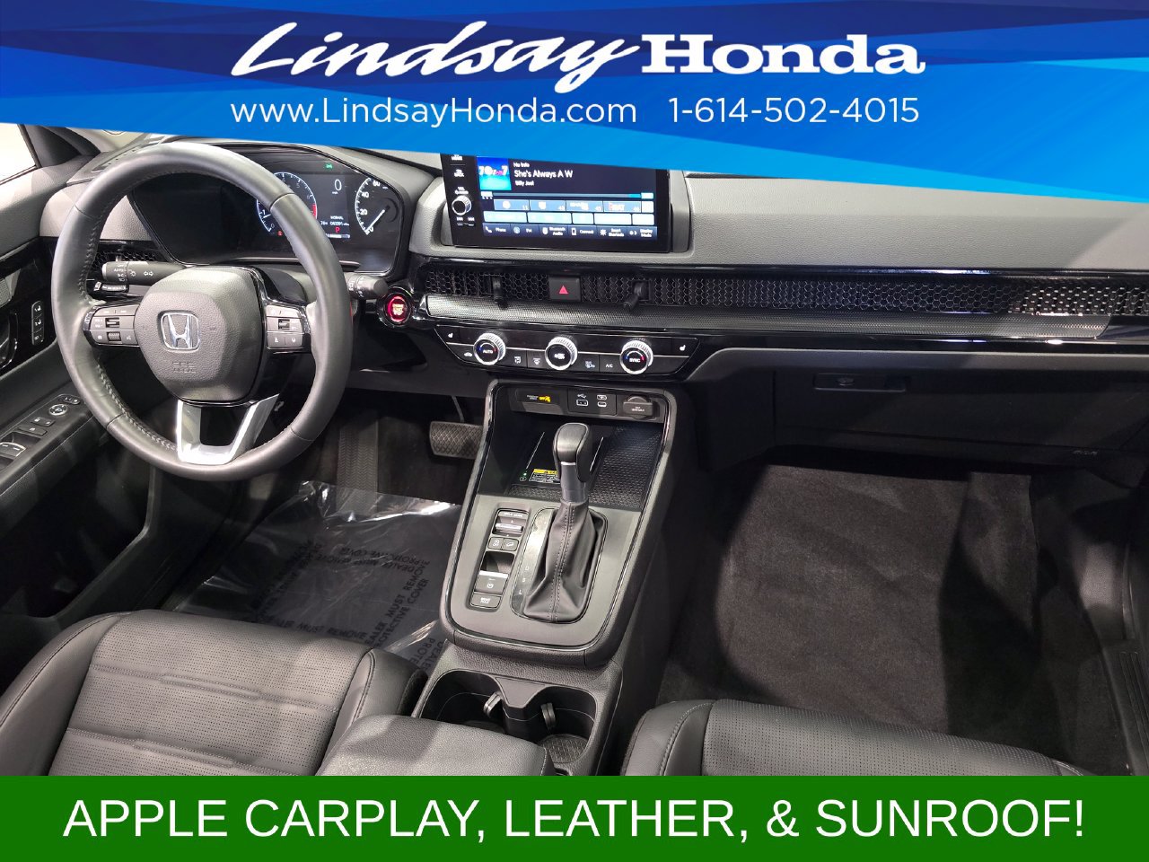 Used 2024 Honda CR-V EX-L image 11