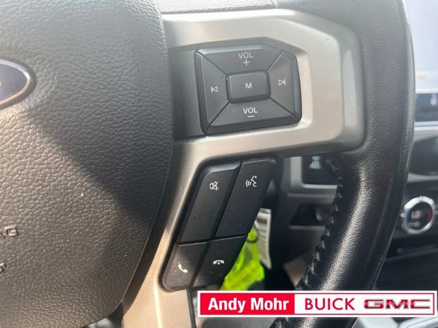 Used 2022 Ford F250 Lariat w/ FX4 Off-Road Package AWD/4WD image 22