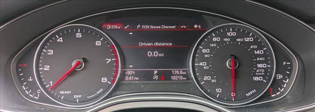 Used 2016 Audi A6 3.0T Prestige AWD/4WD image 11