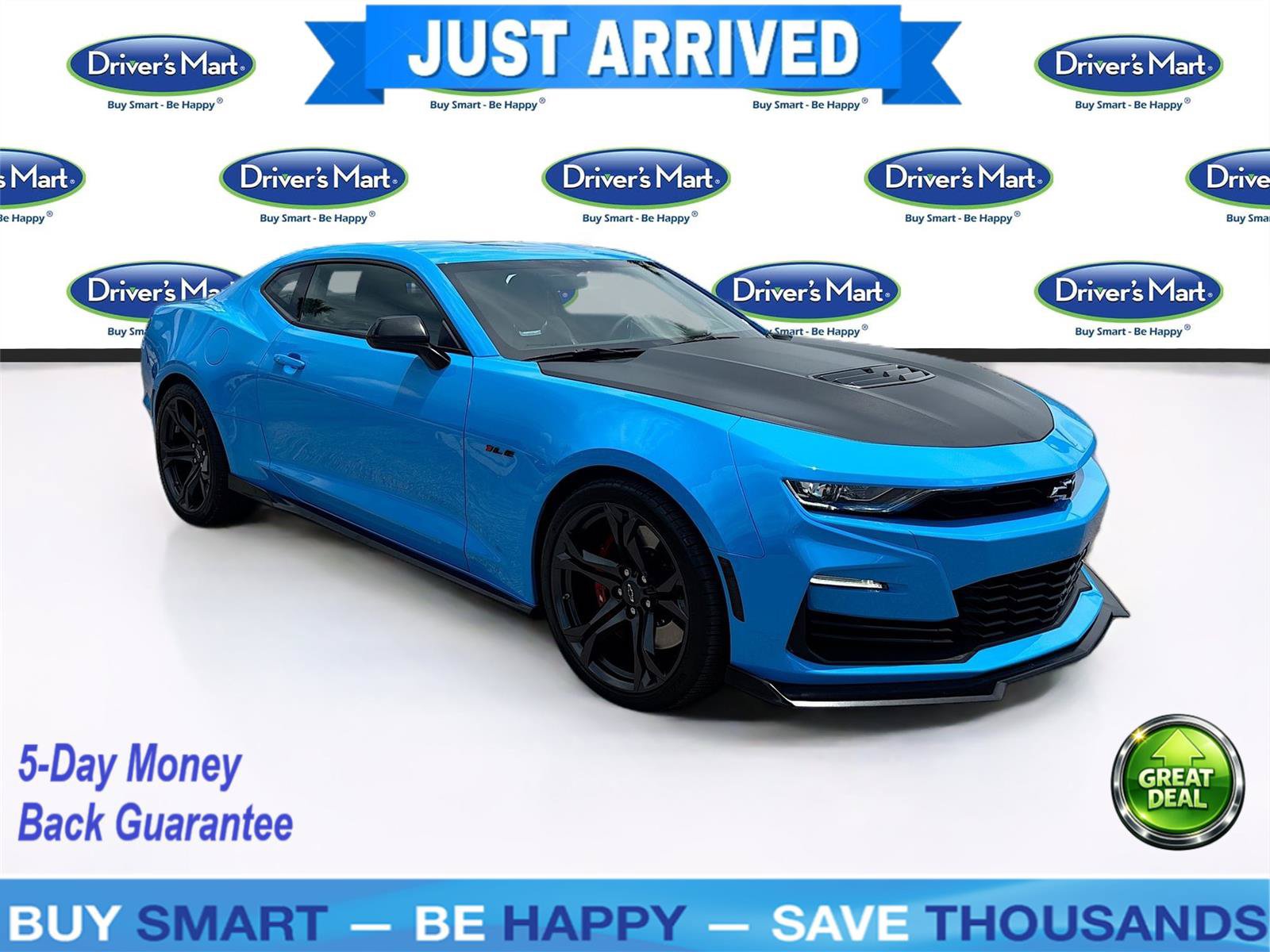 Used 2023 Chevrolet Camaro SS